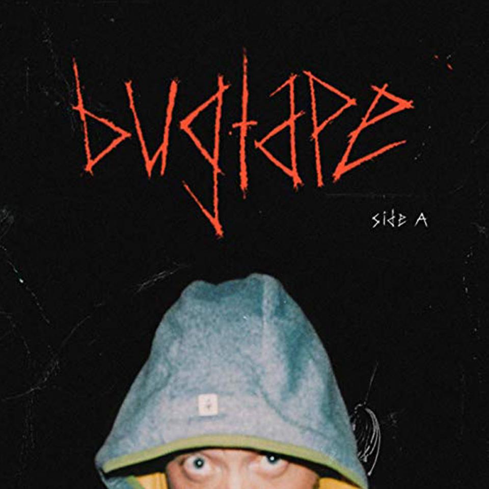 DISSY – bugtape side&nbsp;a