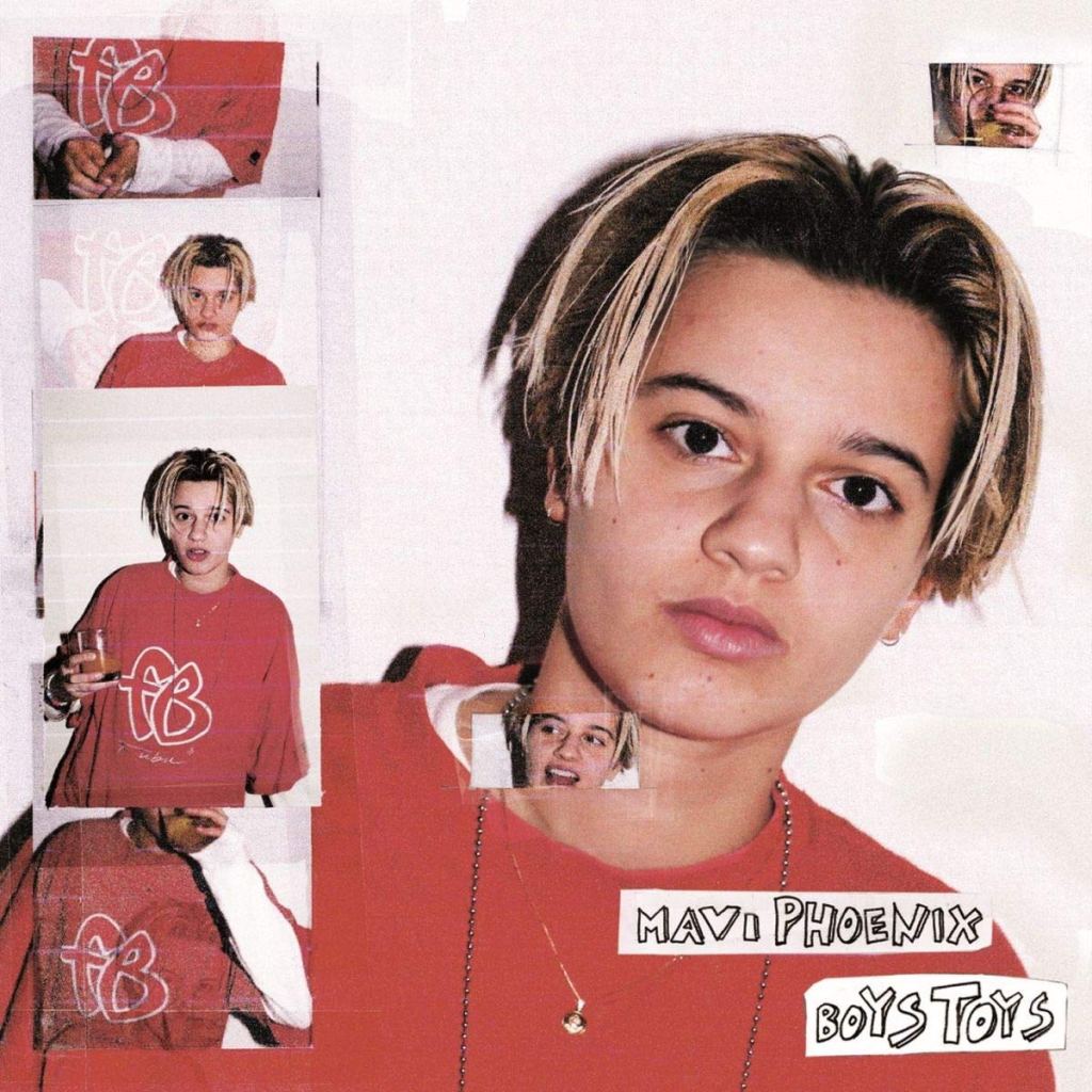 Mavi Phoenix – Boys&nbsp;Toys